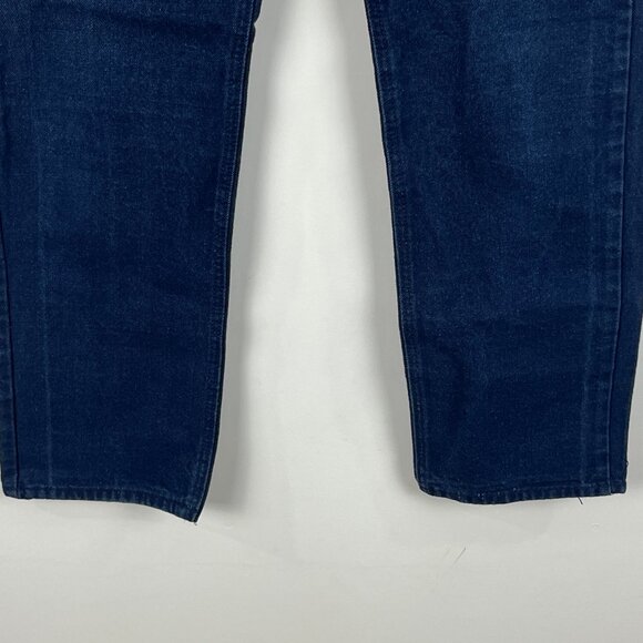 DC Denim Culture Jeans Size 32 Blue Inseam 30in Rise 10.5in 5 Pocket Design - Picture 4 of 9